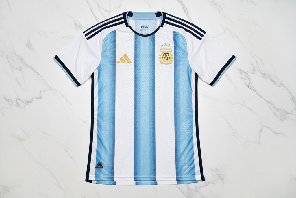 Maillot Argentine fond professionnel