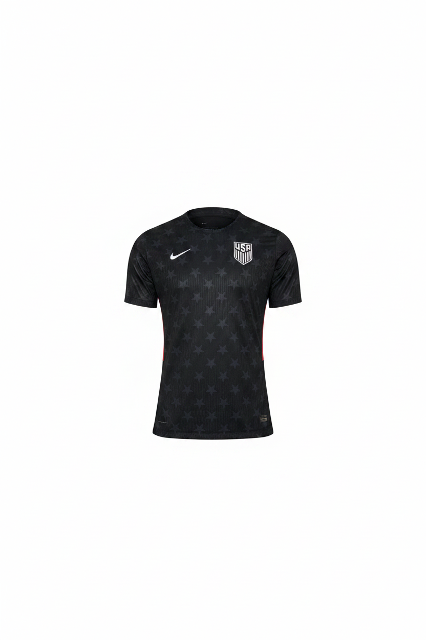 USA Jersey Front